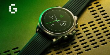 Razer fossil smartwatch