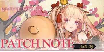 Revived Witch Latest Update Brings Chinese New Year Event