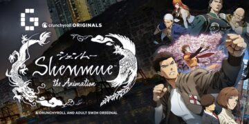 shenmue the animation