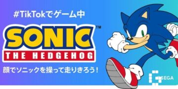 sonic tiktok