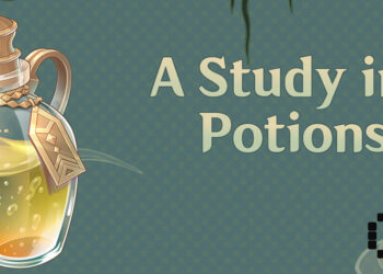 genshin study in potions