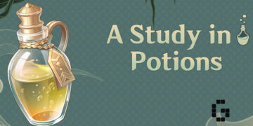 genshin study in potions