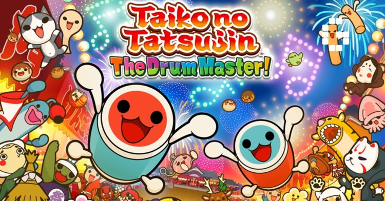 taiko no tatsujin drum master xbox pc