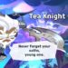 Tea Knight Cookie