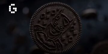 batman oreo