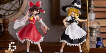 touhou pop up parade