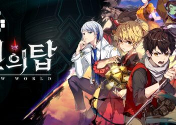 tower of god new world