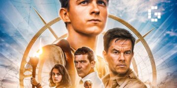 Uncharted Movie Reveals New Poster and Details
