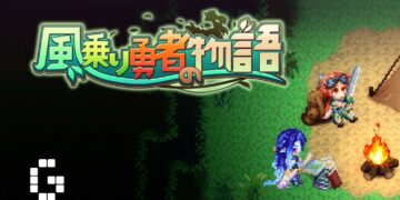 Wind Hero Story now out for Android and iOS