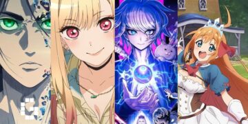 anime winter 2022