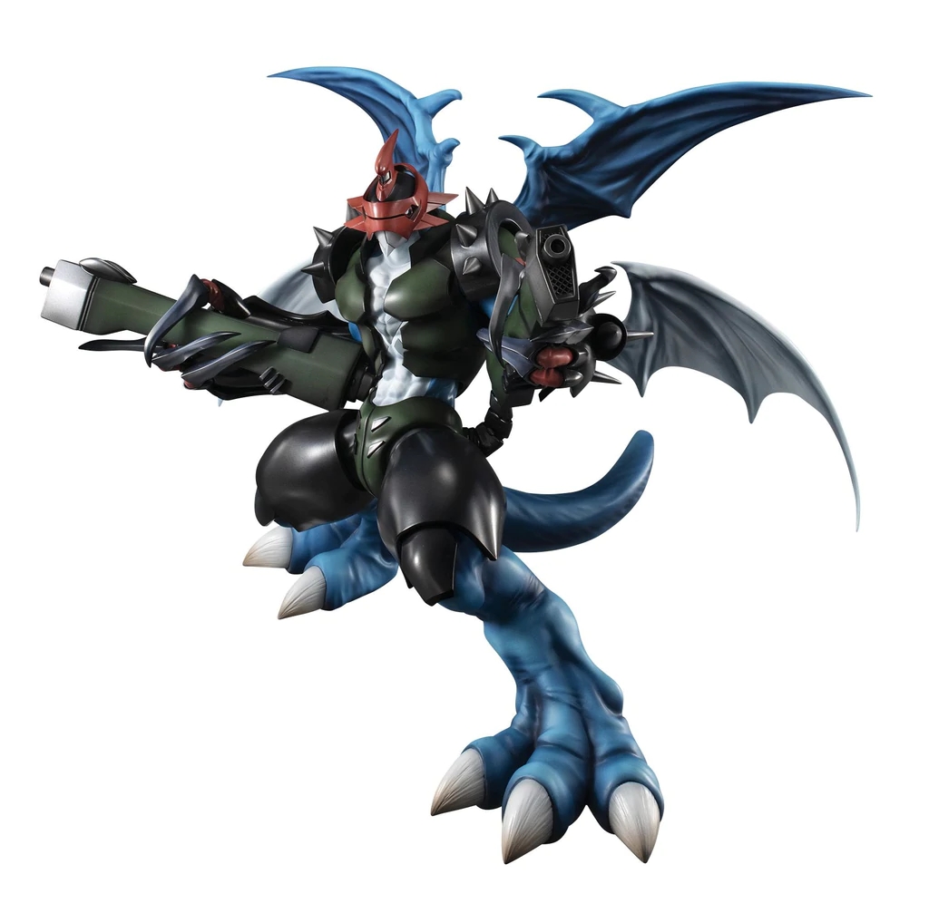 Paildramon Figure