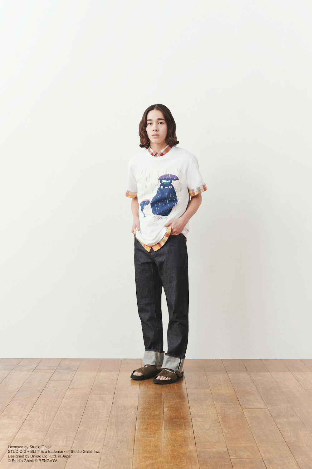 Uniqlo Ghibli