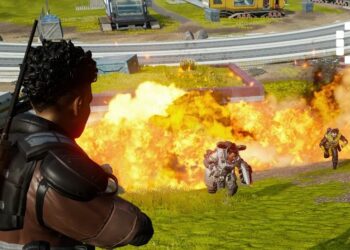 Apex Mobile LEgends Soft Launch