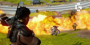 Apex Mobile LEgends Soft Launch
