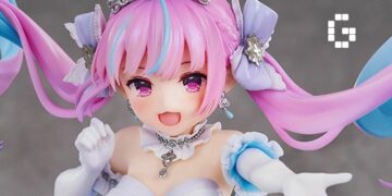 Aqua Iro Scale Figure