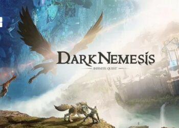 Dark Nemesis pre-registration now open