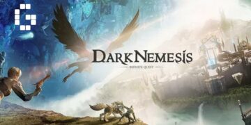 Dark Nemesis pre-registration now open