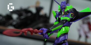 Robot Spirits Side EVA Evangelion Unit 01 Renewal Color Unboxing – Get in the robot
