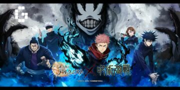 Alchemist Code Jujutsu Kaisen