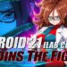 Android 21 Lab Coat