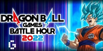 Dragon Ball Games Battle Hour