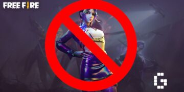 Free Fire India Banned