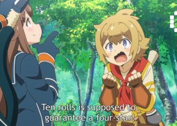 Gacha Game Anime