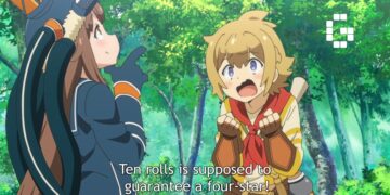 Gacha Game Anime