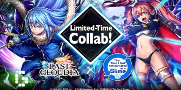 Last Cloudia Slime