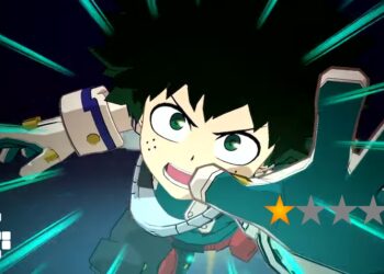 My Hero Ultra Ultra Impact Maintenance