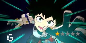 My Hero Ultra Ultra Impact Maintenance