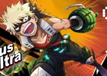 My Hero Ultra Impact Reroll Tier List