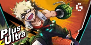 My Hero Ultra Impact Reroll Tier List