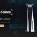 PS5 Treat Codes