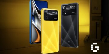Poco X4 Pro 5G