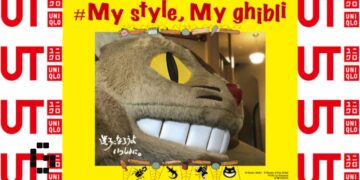 Uniqlo Ghibli