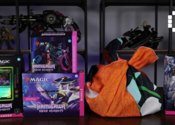 Kamigawa Neon Dynasty