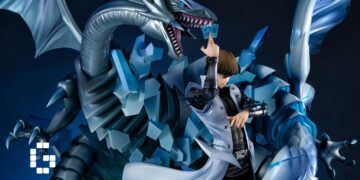 MegaHouse Seto Kaiba Statue Available For Pre Order
