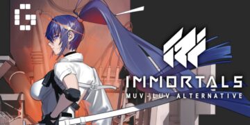 Immortals: Muv-Luv Alternative to launch in February 2022