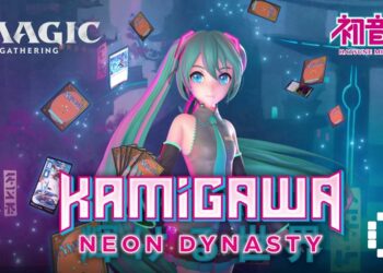 Hatsune Miku MtG