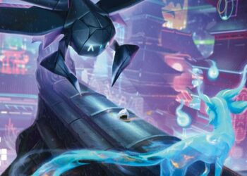MtG Kamigawa Neon Dynasty Zack Stella