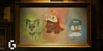 Pokemon Scarlet and Violet Announced