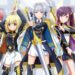 Revue Starlight Edel Delight