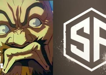 Street Fighter 6 Logo