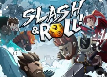 Slash & Roll now out for Android and iOS