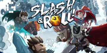 Slash & Roll now out for Android and iOS