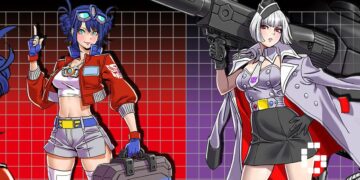 Transformers Bishoujo Figures Turn Optimus Prime and Megatron Into Waifus