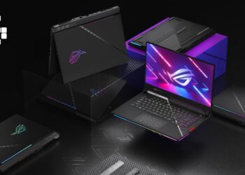 ROG Strix SCAR