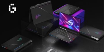 ROG Strix SCAR