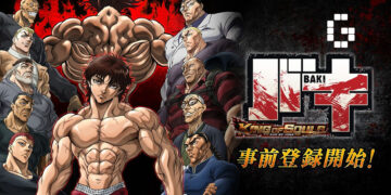 baki king of souls